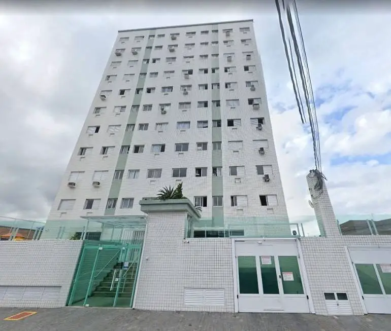 Foto 1 de Apartamento com 2 Quartos para alugar, 50m² em Cidade Ocian, Praia Grande