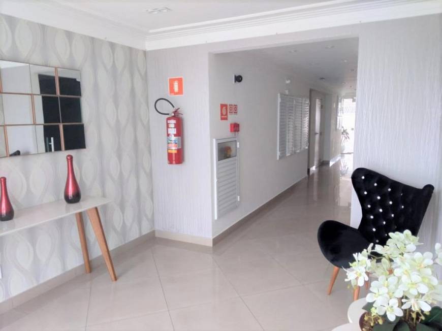 Foto 2 de Apartamento com 2 Quartos à venda, 50m² em Cidade Ocian, Praia Grande