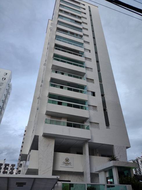Foto 1 de Apartamento com 2 Quartos para alugar, 68m² em Cidade Ocian, Praia Grande