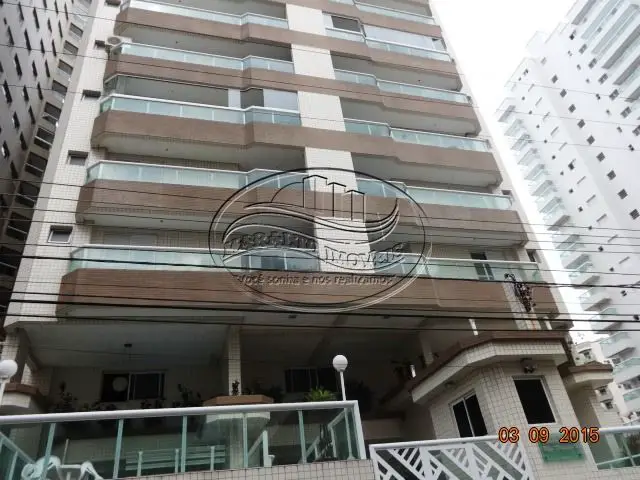 Foto 1 de Apartamento com 2 Quartos à venda, 68m² em Cidade Ocian, Praia Grande