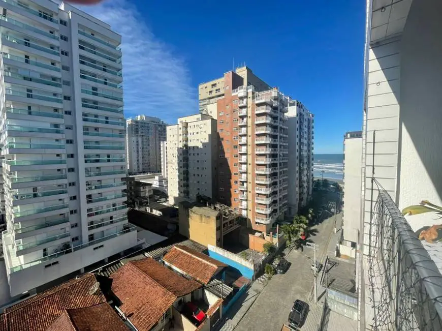 Foto 1 de Apartamento com 2 Quartos à venda, 70m² em Cidade Ocian, Praia Grande