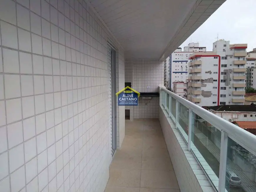 Foto 5 de Apartamento com 2 Quartos à venda, 71m² em Cidade Ocian, Praia Grande
