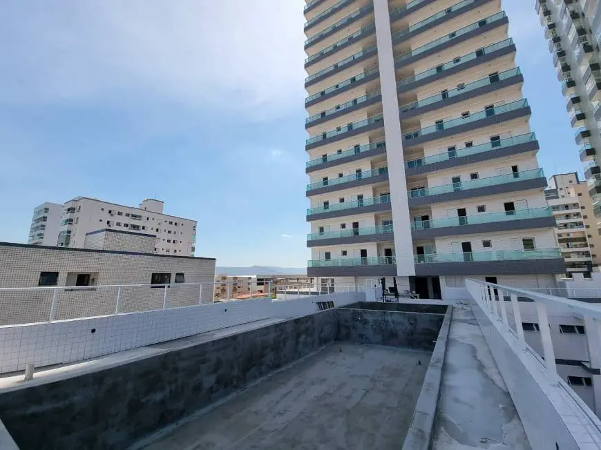 Foto 1 de Apartamento com 2 Quartos à venda, 72m² em Cidade Ocian, Praia Grande