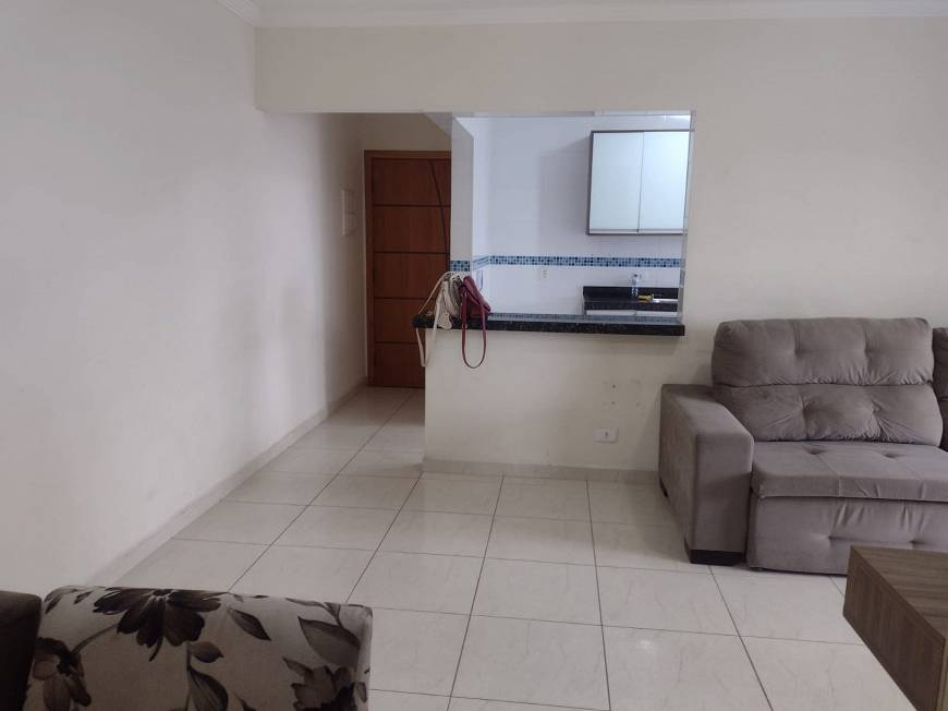 Foto 5 de Apartamento com 2 Quartos para alugar, 80m² em Cidade Ocian, Praia Grande