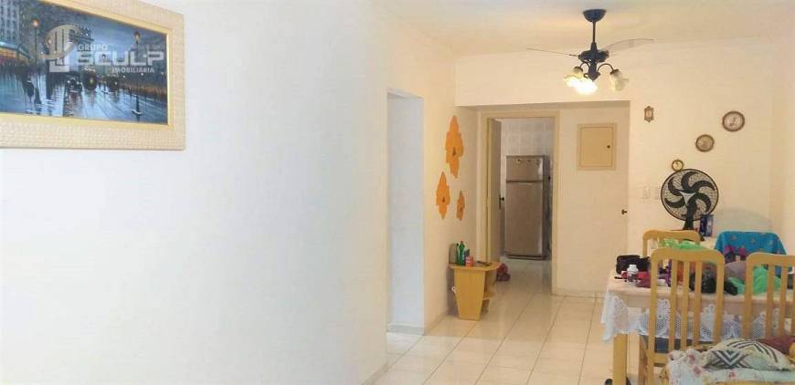 Foto 2 de Apartamento com 2 Quartos à venda, 83m² em Cidade Ocian, Praia Grande