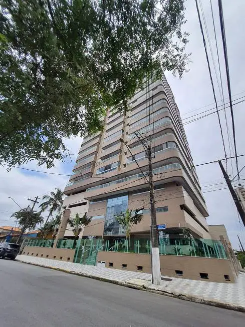 Foto 1 de Apartamento com 2 Quartos à venda, 87m² em Cidade Ocian, Praia Grande