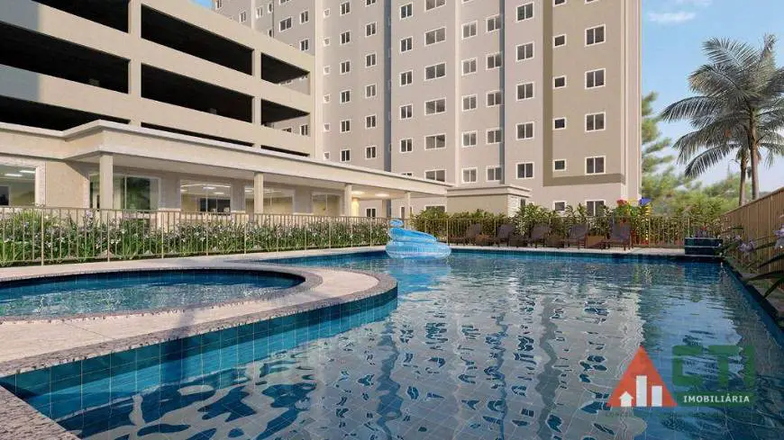 Foto 1 de Apartamento com 2 Quartos à venda, 44m² em Cidade Universitária, Recife