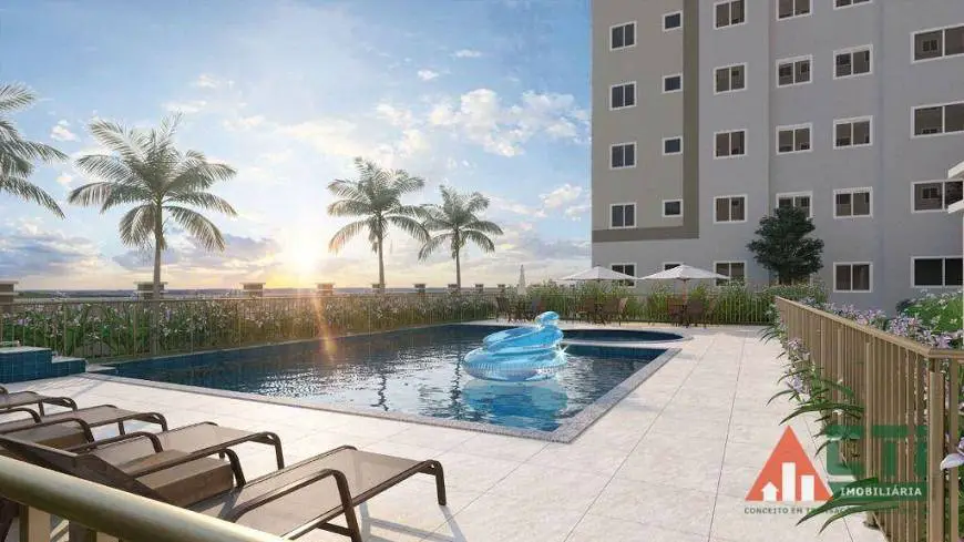 Foto 4 de Apartamento com 2 Quartos à venda, 44m² em Cidade Universitária, Recife
