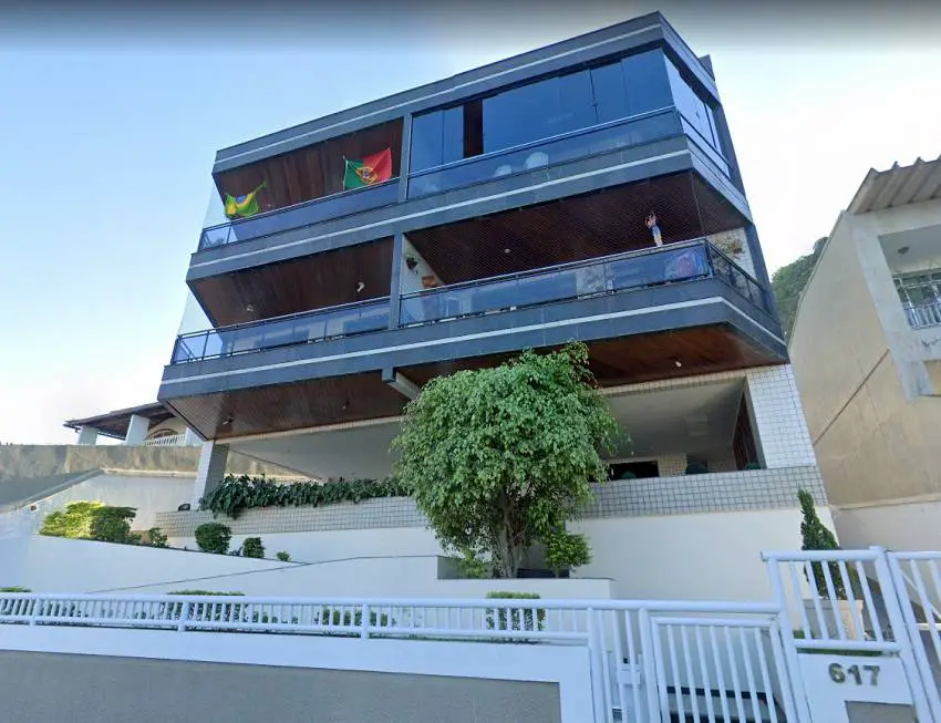 Foto 1 de Apartamento com 2 Quartos à venda, 107m² em Cocotá, Rio de Janeiro