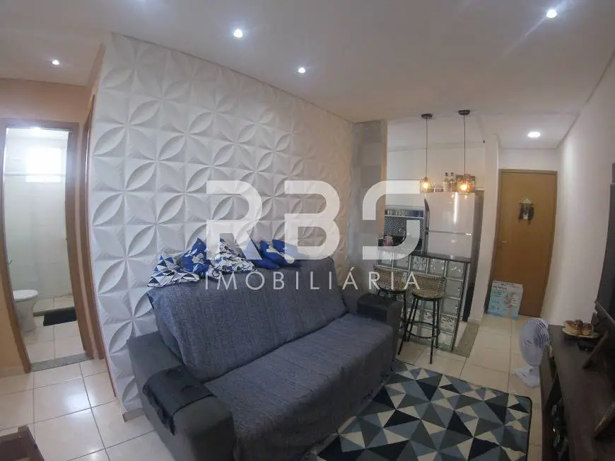 Foto 1 de Apartamento com 2 Quartos à venda, 46m² em Colina de Laranjeiras, Serra