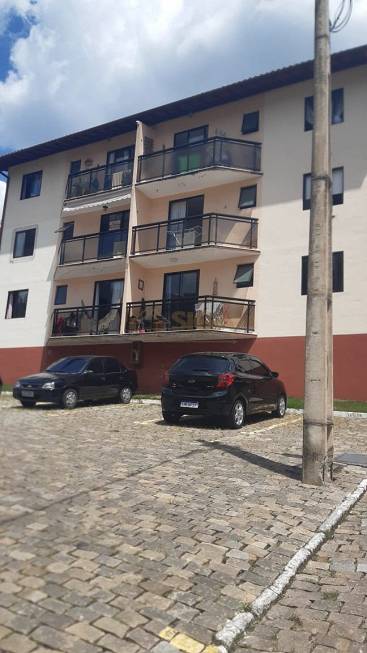 Foto 1 de Apartamento com 2 Quartos à venda, 56m² em Cônego, Nova Friburgo