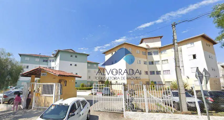 Foto 1 de Apartamento com 2 Quartos à venda, 51m² em Conjunto Residencial Galo Branco, São José dos Campos