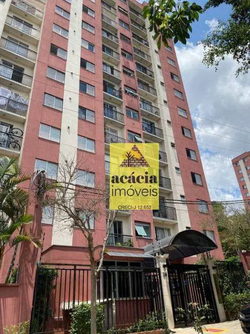 Foto 4 de Apartamento com 2 Quartos à venda, 50m² em Conjunto Residencial Vista Verde, São Paulo