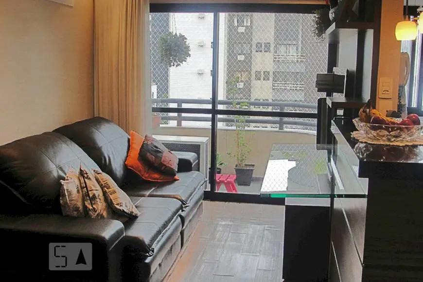 Foto 1 de Apartamento com 2 Quartos para alugar, 60m² em Consolação, São Paulo