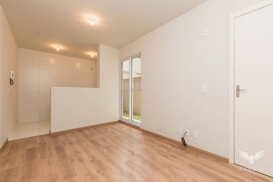 Foto 3 de Apartamento com 2 Quartos para alugar, 40m² em Costeira, Araucária