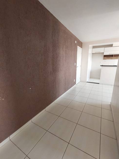 Foto 2 de Apartamento com 2 Quartos à venda, 47m² em Crispim, Pindamonhangaba