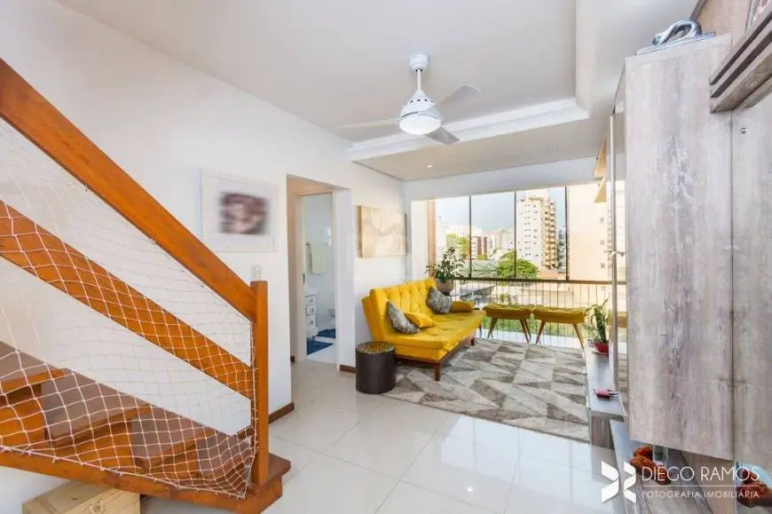 Foto 1 de Apartamento com 2 Quartos à venda, 130m² em Cristo Redentor, Porto Alegre