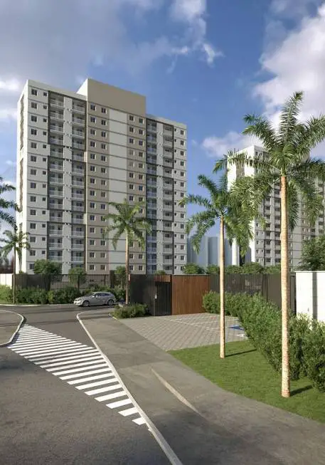 Foto 3 de Apartamento com 2 Quartos à venda, 49m² em Cruzeiro do Sul, Nova Iguaçu