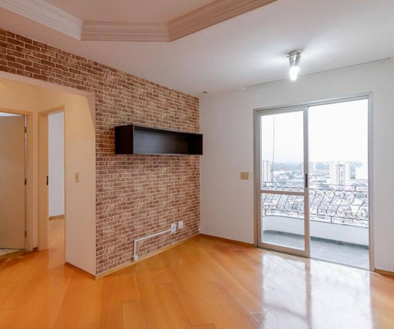 Foto 1 de Apartamento com 2 Quartos à venda, 62m² em Cursino, São Paulo