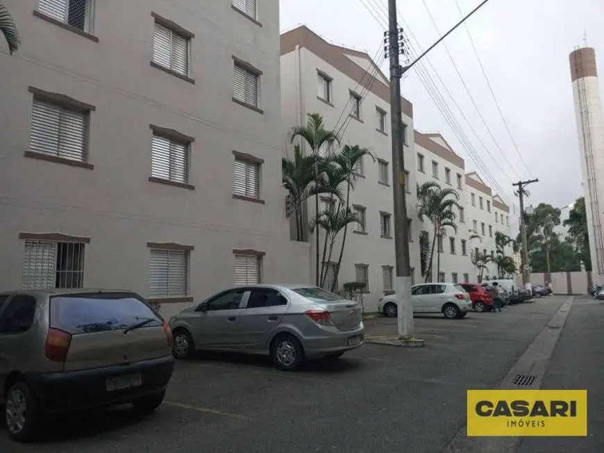 Foto 1 de Apartamento com 2 Quartos à venda, 48m² em Demarchi, São Bernardo do Campo
