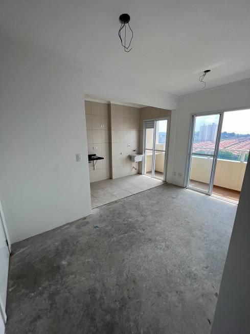 Foto 1 de Apartamento com 2 Quartos à venda, 50m² em Demarchi, São Bernardo do Campo