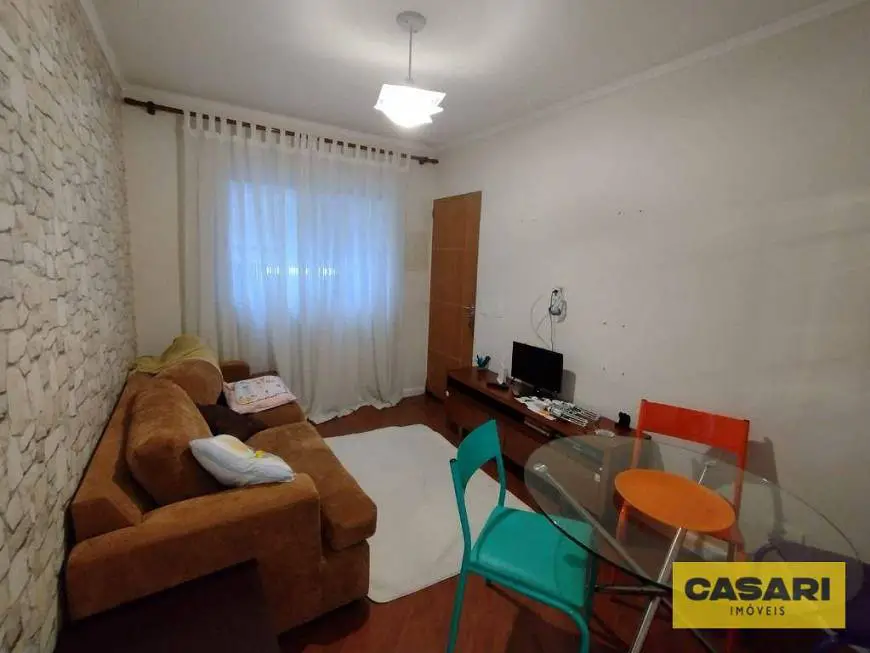 Foto 1 de Apartamento com 2 Quartos à venda, 52m² em Demarchi, São Bernardo do Campo
