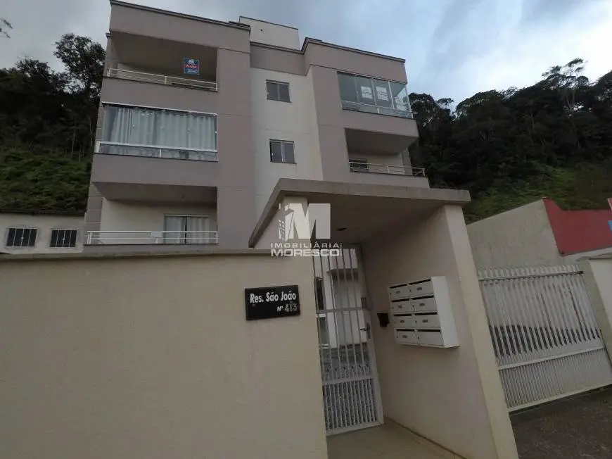 Foto 1 de Apartamento com 2 Quartos para alugar, 79m² em Dom Joaquim, Brusque