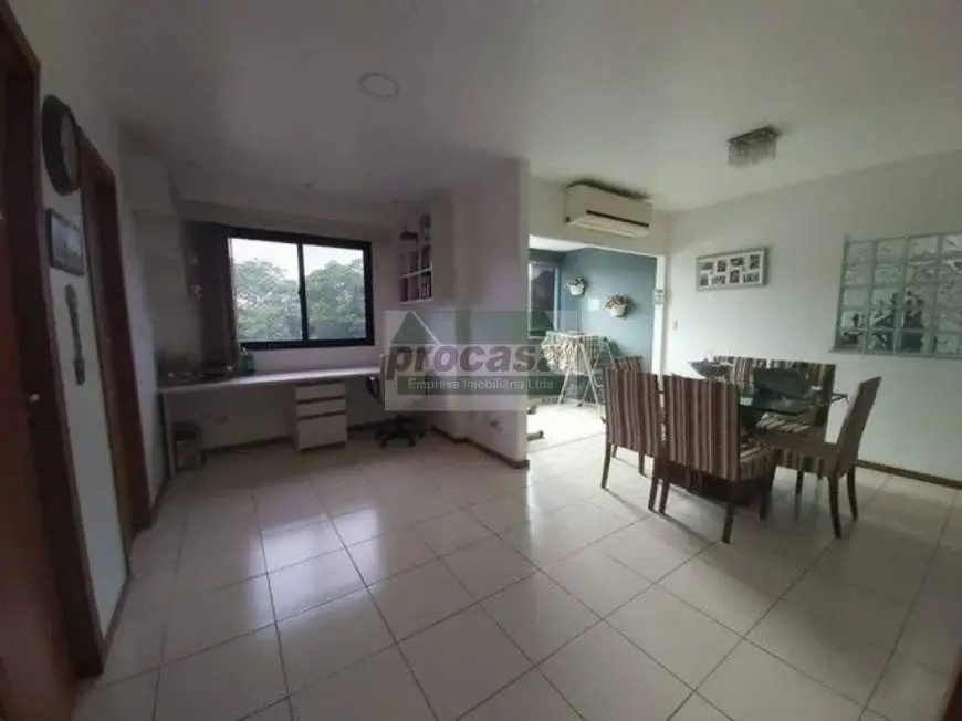 Foto 1 de Apartamento com 2 Quartos para alugar, 89m² em Dom Pedro I, Manaus