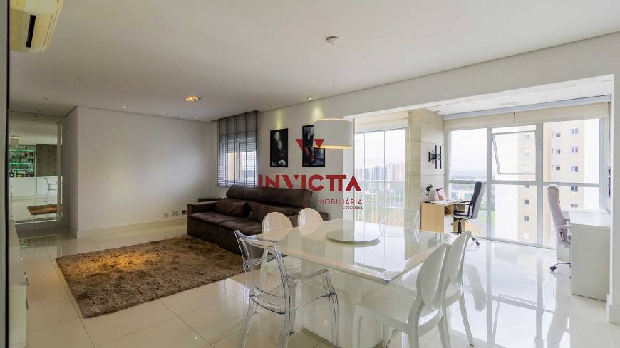Foto 1 de Apartamento com 2 Quartos à venda, 113m² em Ecoville, Curitiba