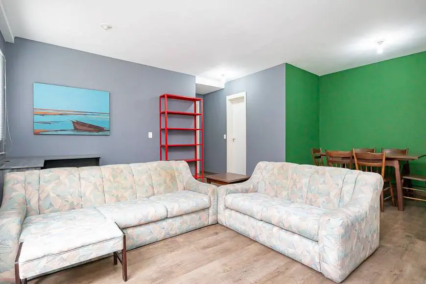 Foto 3 de Apartamento com 2 Quartos à venda, 66m² em Ecoville, Curitiba