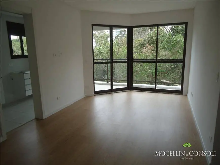 Foto 3 de Apartamento com 2 Quartos para alugar, 70m² em Ecoville, Curitiba