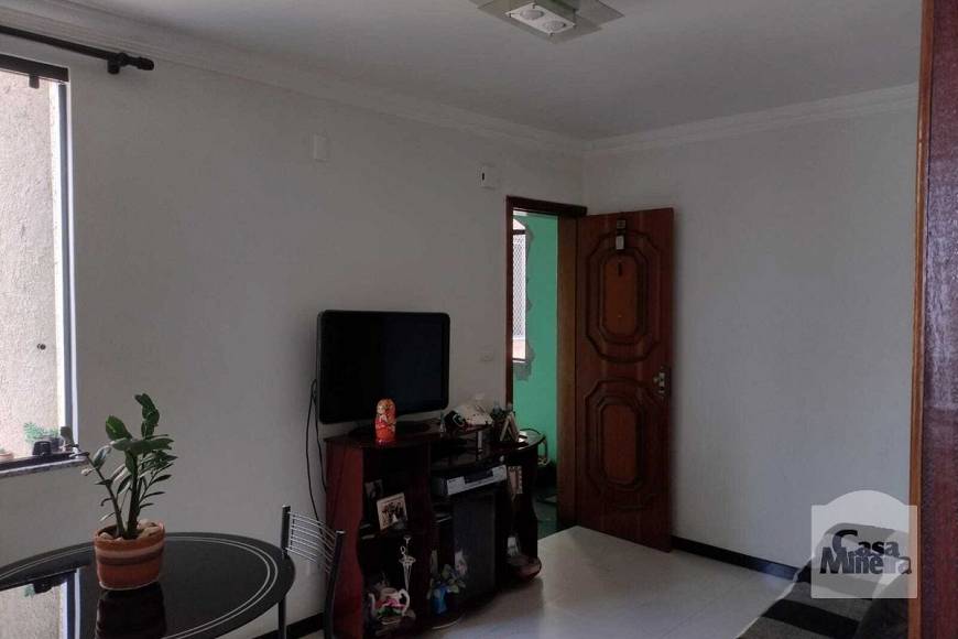Foto 1 de Apartamento com 2 Quartos à venda, 47m² em Eldorado, Contagem