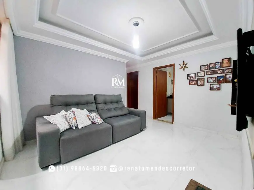 Foto 4 de Apartamento com 2 Quartos à venda, 94m² em Eldorado, Contagem