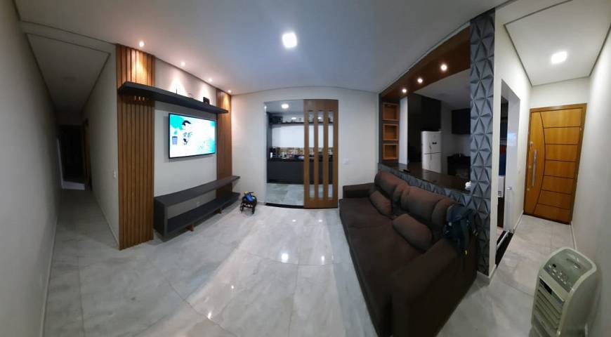 Foto 3 de Apartamento com 2 Quartos à venda, 97m² em Eldorado, Contagem