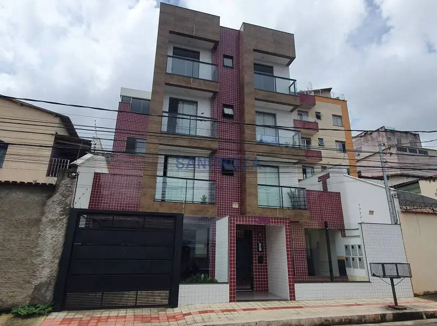 Foto 1 de Apartamento com 2 Quartos à venda, 97m² em Eldorado, Contagem