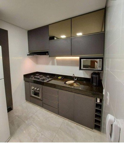 Foto 4 de Apartamento com 2 Quartos à venda, 97m² em Eldorado, Contagem