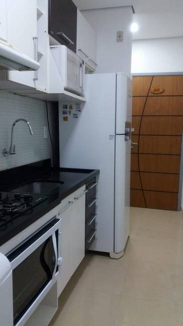 Foto 2 de Apartamento com 2 Quartos para alugar, 45m² em Eldorado, Porto Velho