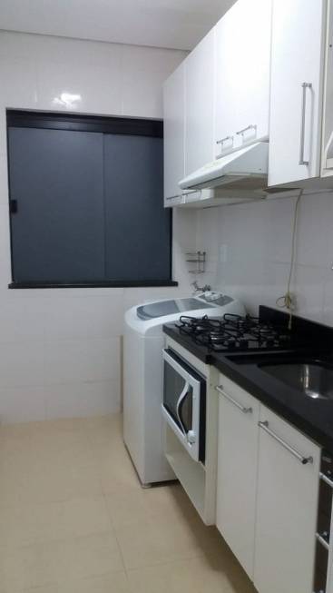 Foto 4 de Apartamento com 2 Quartos para alugar, 45m² em Eldorado, Porto Velho
