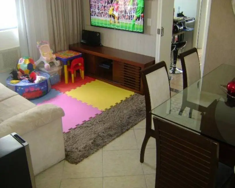Foto 1 de Apartamento com 2 Quartos à venda, 108m² em Embaré, Santos