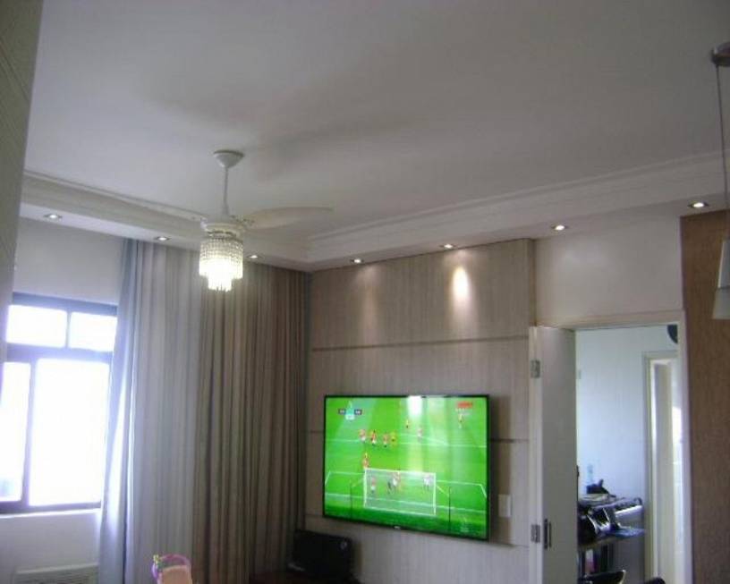 Foto 4 de Apartamento com 2 Quartos à venda, 108m² em Embaré, Santos