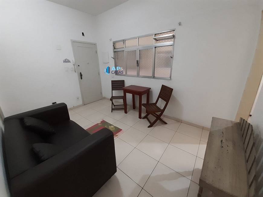 Foto 1 de Apartamento com 2 Quartos à venda, 60m² em Embaré, Santos