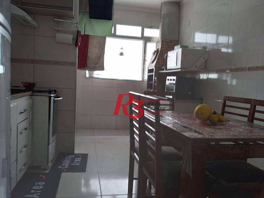 Foto 1 de Apartamento com 2 Quartos à venda, 73m² em Embaré, Santos
