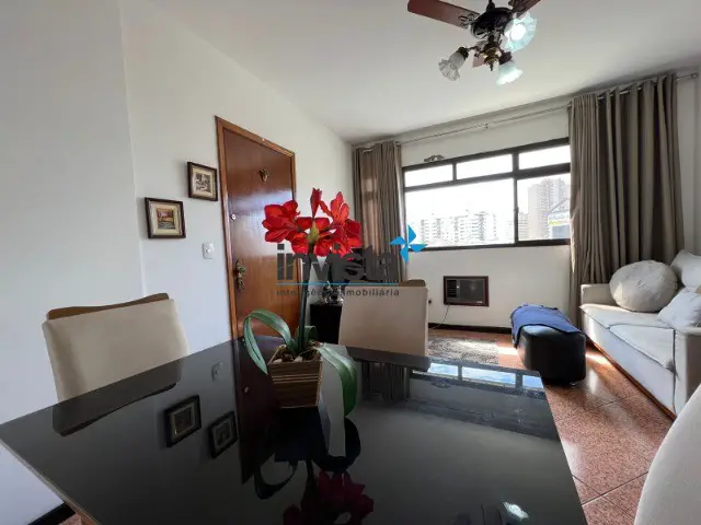 Foto 2 de Apartamento com 2 Quartos à venda, 90m² em Embaré, Santos