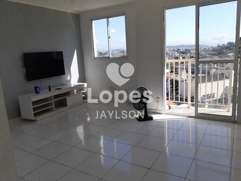 Foto 1 de Apartamento com 2 Quartos à venda, 58m² em Engenho Novo, Rio de Janeiro
