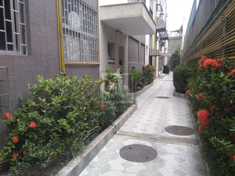 Foto 2 de Apartamento com 2 Quartos à venda, 62m² em Engenho Novo, Rio de Janeiro