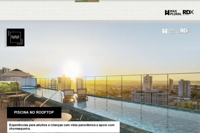 Foto 2 de Apartamento com 2 Quartos à venda, 44m² em Espinheiro, Recife