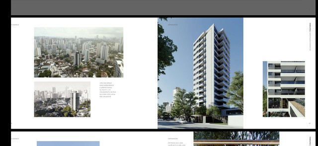 Foto 5 de Apartamento com 2 Quartos à venda, 57m² em Espinheiro, Recife