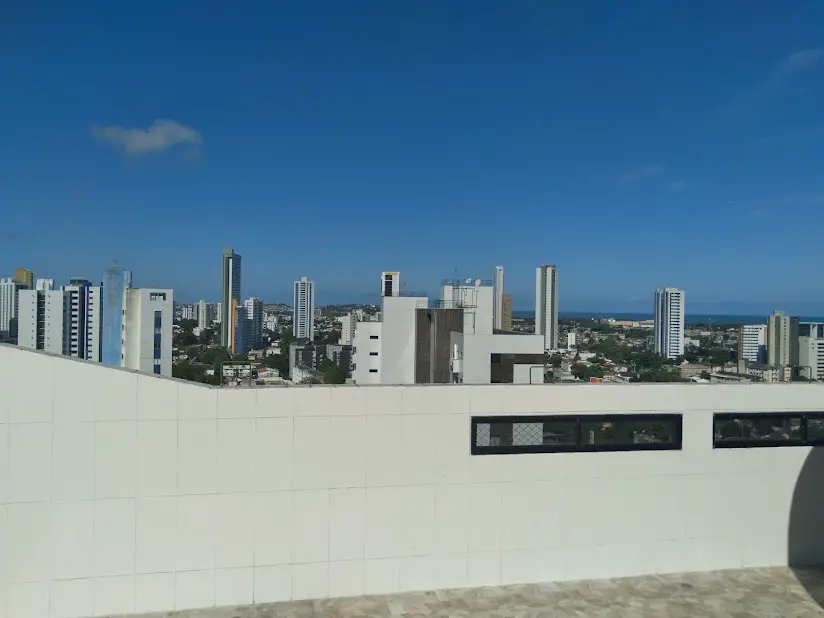 Foto 2 de Apartamento com 2 Quartos à venda, 61m² em Espinheiro, Recife