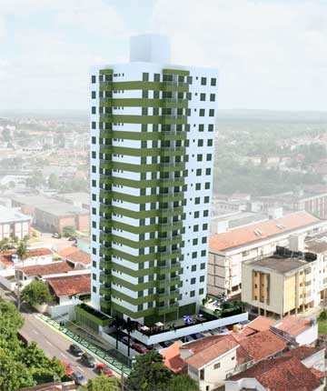 Foto 1 de Apartamento com 2 Quartos à venda, 71m² em Estados, João Pessoa