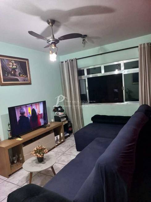 Foto 1 de Apartamento com 2 Quartos à venda, 84m² em Estuario, Santos